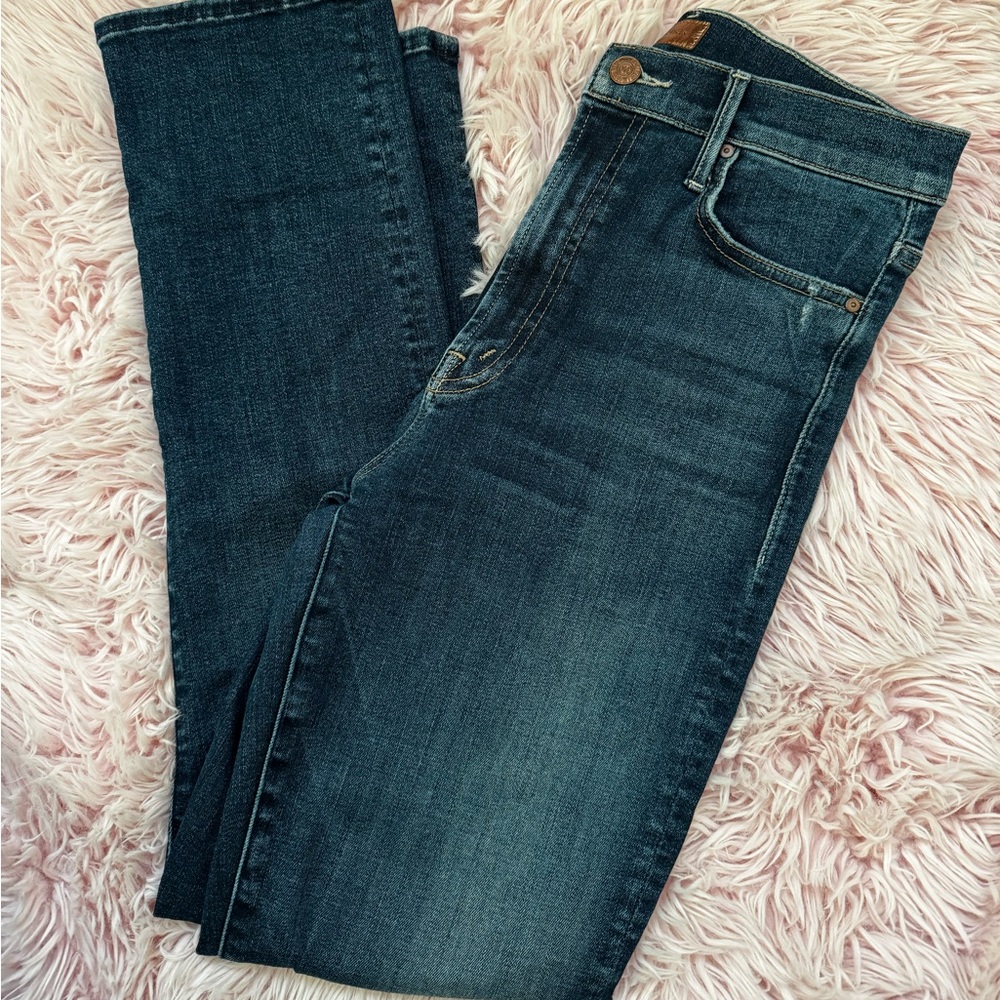 MOTHER Jeans Sz 27